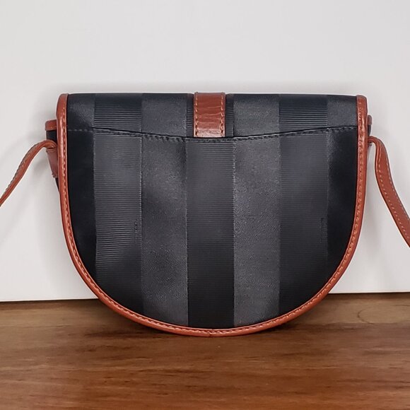 Fendi Crossbody Bag Navy - Picture 3 of 6